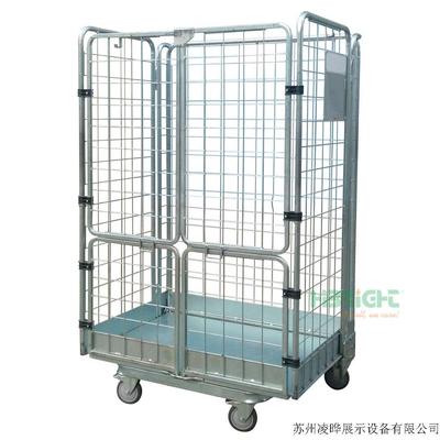 A-8 A型4面双门物流台车