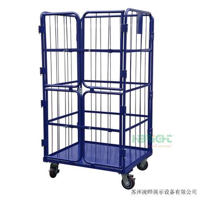 L-45 四面四门物流台车