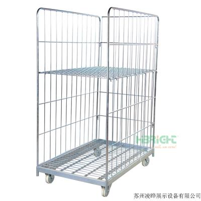 H-5 三面可拆卸物流台车