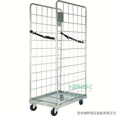 H-2 双面加密物流台车