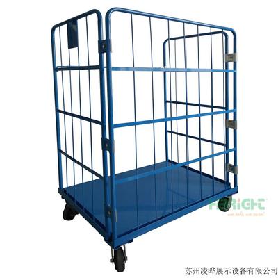 L-31 折叠型四面物流台车