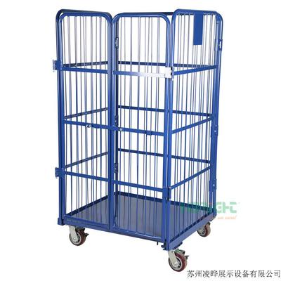 L-41 4面双门物流台车