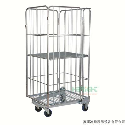 A-5 A型4面镀锌物流台车
