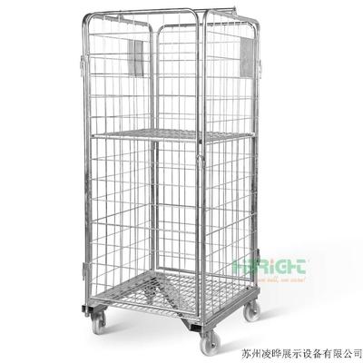 Z-1 Z字形2-3-4面物流台车