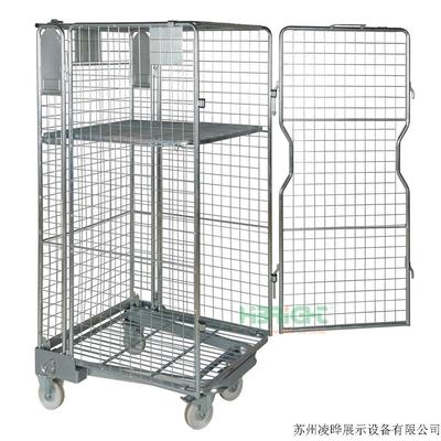 A-7 A型四面加顶物流台车