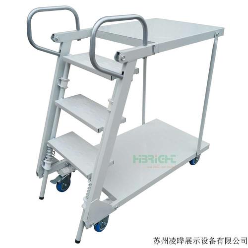 LT-2小型登高车加支撑