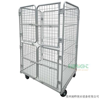 L-32 物流台车四面四门物流台车